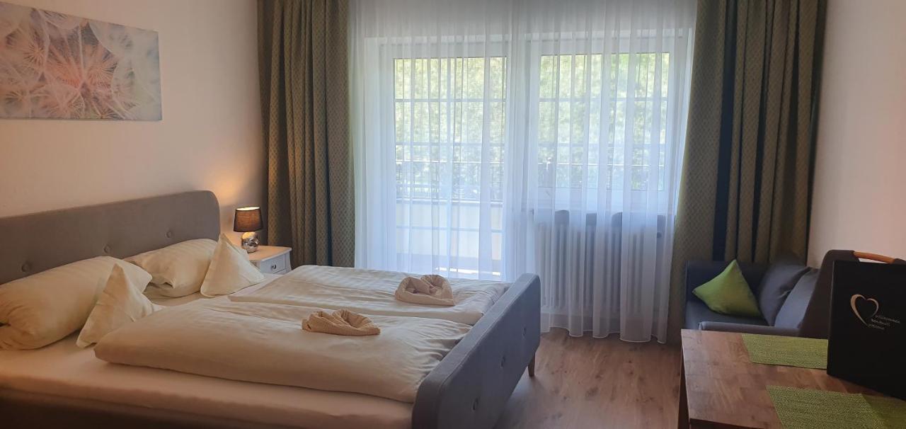 Appartementhaus Wimmerhof Bad Füssing Eksteriør billede