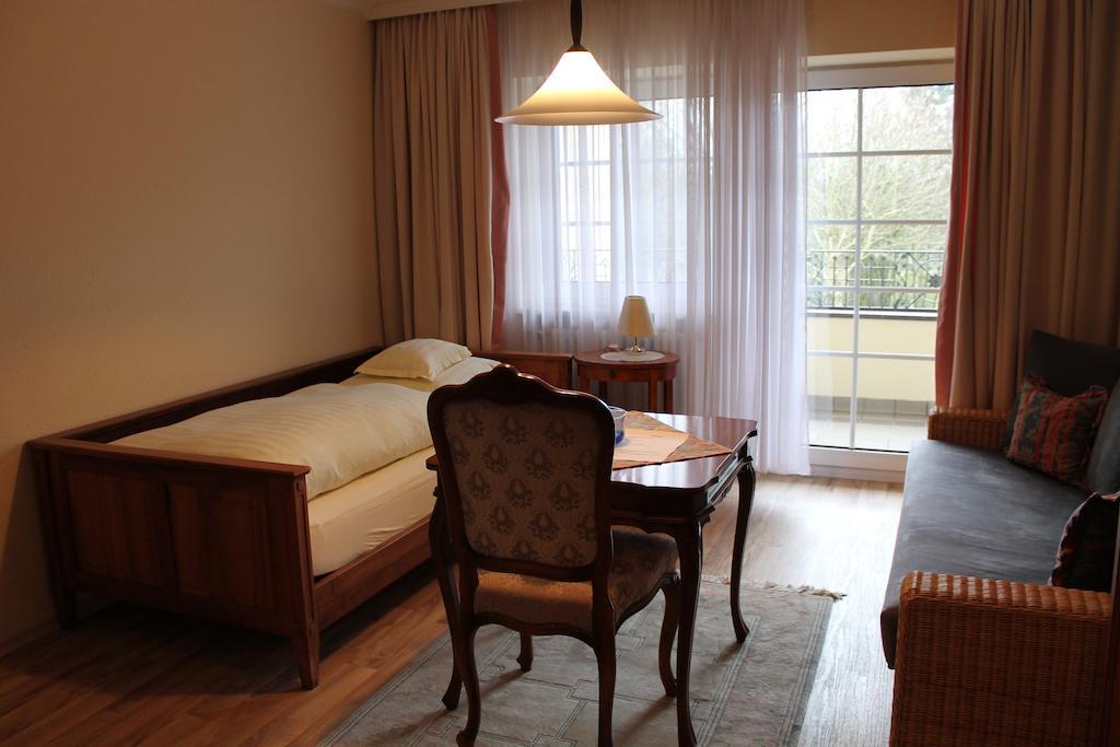 Appartementhaus Wimmerhof Bad Füssing Eksteriør billede