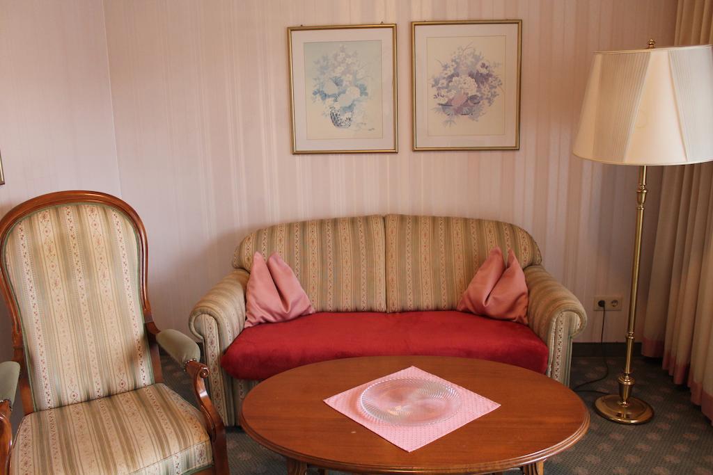 Appartementhaus Wimmerhof Bad Füssing Værelse billede