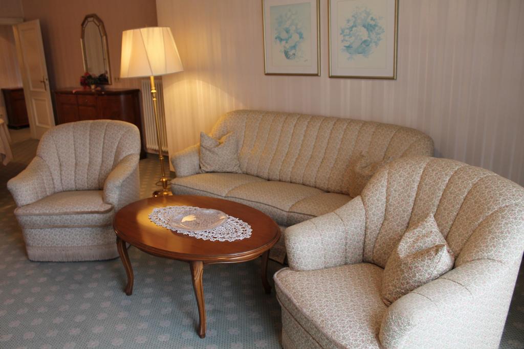 Appartementhaus Wimmerhof Bad Füssing Værelse billede
