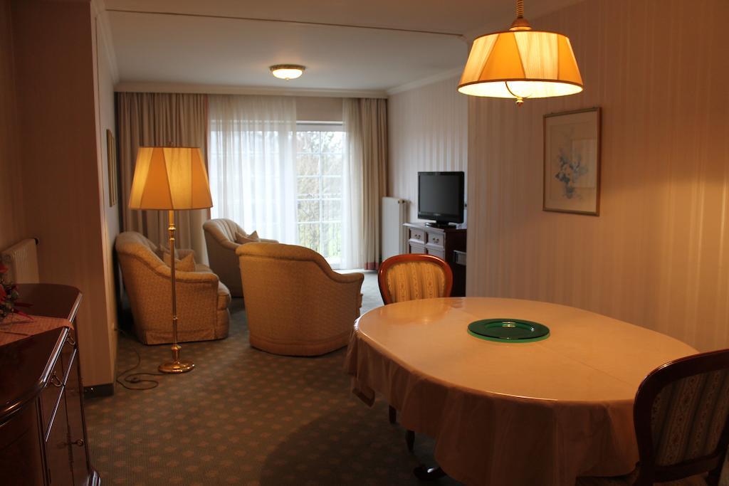 Appartementhaus Wimmerhof Bad Füssing Værelse billede