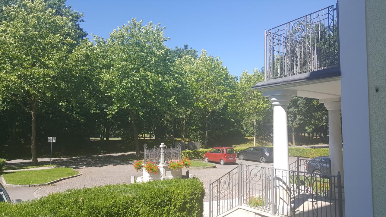 Appartementhaus Wimmerhof Bad Füssing Eksteriør billede