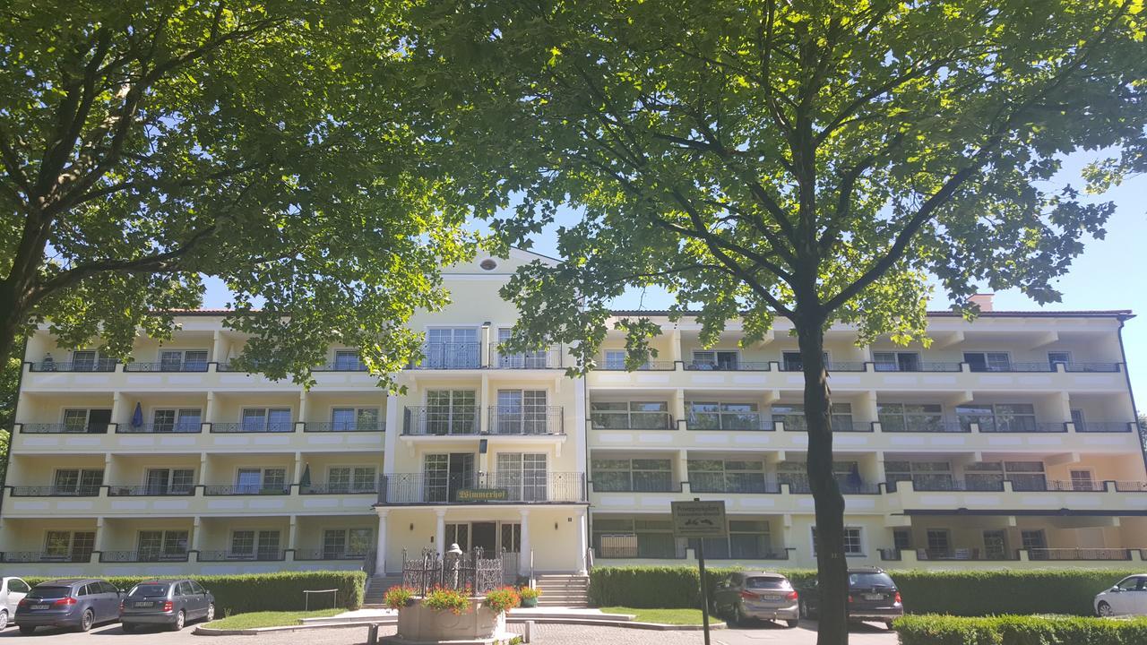 Appartementhaus Wimmerhof Bad Füssing Eksteriør billede