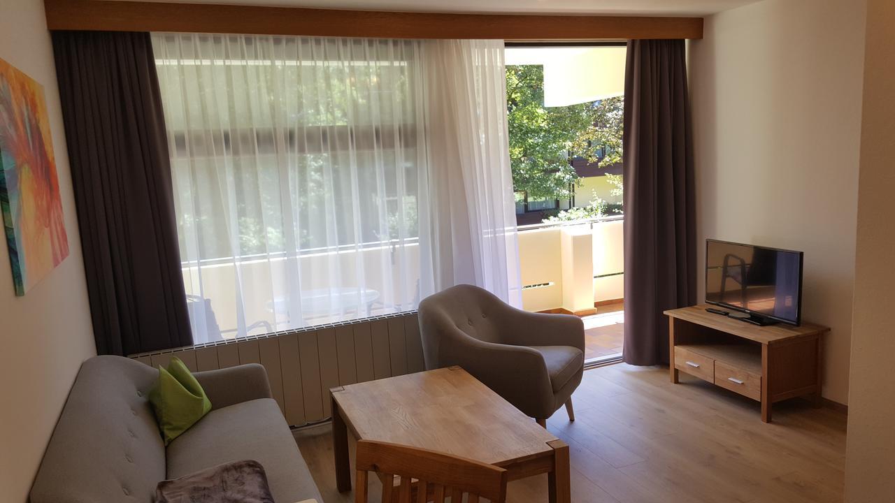 Appartementhaus Wimmerhof Bad Füssing Eksteriør billede